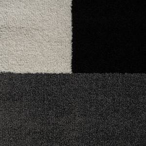 Tapis Play II Tissu - Anthracite / Crème - 120 x 170 cm