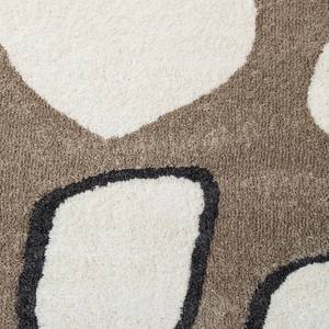 Teppich Play IV Webstoff - Beige / Creme - 120 x 170 cm