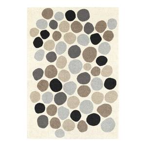 Tappeto Play V fibra sintetica - crema / grigio - 120 x 170 cm