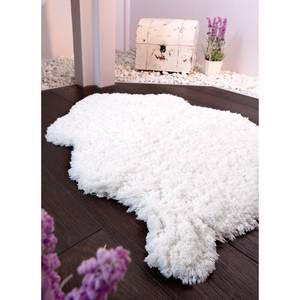 Tapis Plushy Blanc