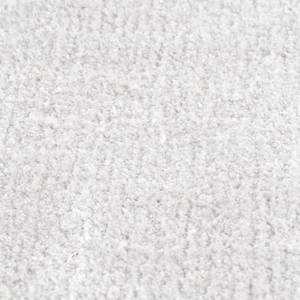 Teppich Powder Uni (handgetuftet) Kunstfaser - Kies - 190 x 290 cm