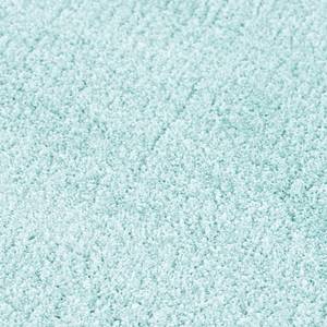 Teppich Powder Uni (handgetuftet) Kunstfaser - Babyblau - 160 x 230 cm