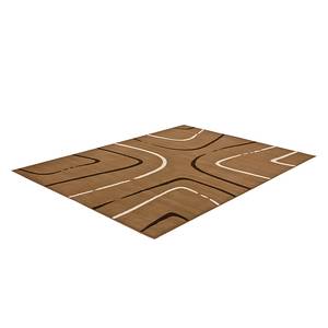 Tapis Prime Pile Abstract Beige - 120 x 170 cm