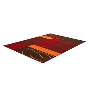 Teppich Prime Pile Colors Rot - 160 x 230 cm