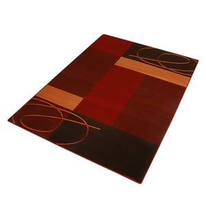 Teppich Prime Pile Colors Rot - 60 x 110 cm