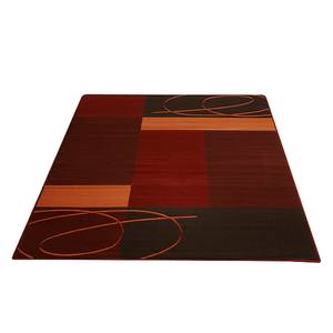 Tapis Prime Pile Colors Rouge - 70 x 140 cm