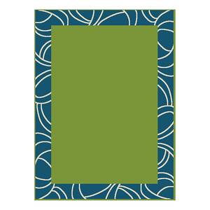 Tappeto Prime Pile Verde - 80 cm x 200 cm