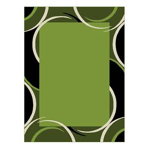 Tapijt Prime Pile groen - 60x110cm
