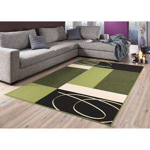 Tapis Prime Pile Vert - 80 x 300 cm