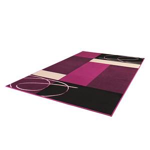 Teppich Prime Pile Lila/Pink - 60 x 110 cm