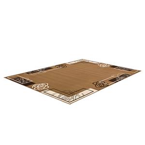 Teppich Prime Pile Scribble Beige - 60 x 110 cm