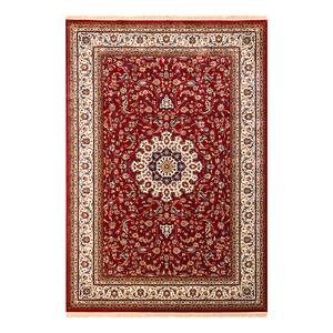 Orient-Teppich Kasmir 815 Rot - 100% Viskose - 160 x 230 cm