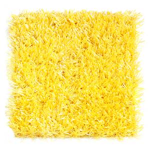 Carré de tapis Infinity Jaune