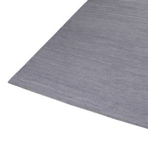 Tapis Rainbow Kelim Coton - Gris - 160 x 230 cm