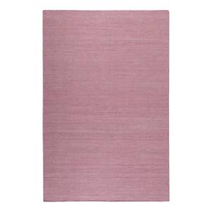 Tapis Rainbow Kelim Coton - Mauve - 130 x 190 cm