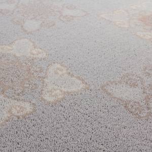 Nano Teppich Rast Dem Grau - Maße: 80 x 300 cm