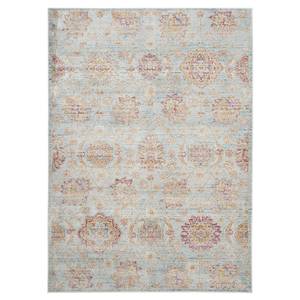 Tappeto Regina Beige / Arancione - 160 x 230 cm