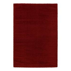 Tapis Rivoli Fibres synthétiques - Bordeaux