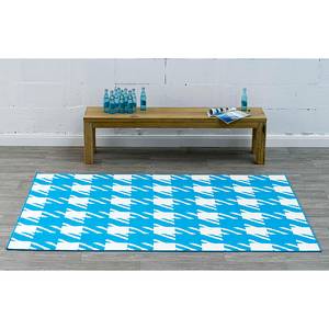 Tapis Rob Bleu - 160 x 225 cm