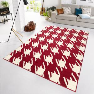 Tapis Rob Rouge - 160 x 225 cm