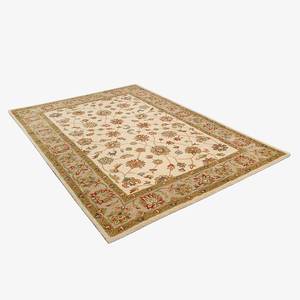 Tappeto Royal Ziegler Lana/Beige - 70 cm x 140 cm