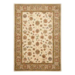 Teppich Royal Ziegler Wolle/Beige - 190 cm x 290 cm