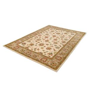 Tapis Royal Ziegler Laine / Beige - 70 cm x 140 cm