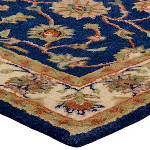 Tapis Royal Ziegler Laine / Bleu