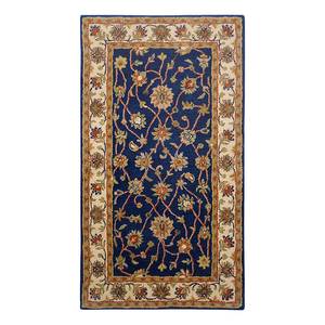 Tapis Royal Ziegler Laine / Bleu