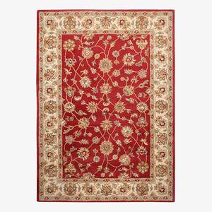 Teppich Royal Ziegler Wolle/Rot - 60 cm x 90 cm