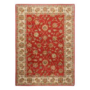 Tapis Royal Ziegler Laine / Terracotta - 160 cm x 230 cm