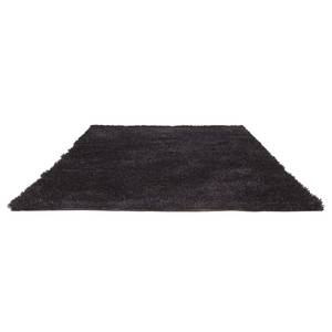 Tapis Saladin Fibre synthétique - Anthracite - 140 x 200 cm