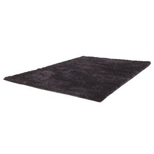 Tapis Saladin Fibre synthétique - Anthracite - 120 x 180 cm