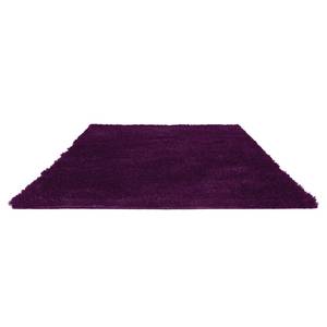 Tapis Saladin Fibre synthétique - Violet foncé - 200 x 300 cm