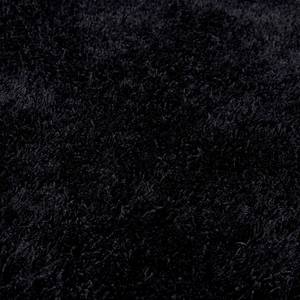 Tapis Saladin Fibre synthétique - Noir - 160 x 230 cm