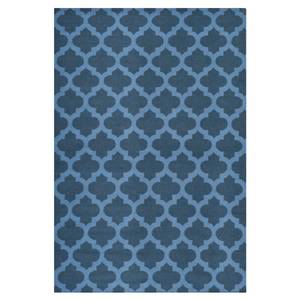 Tapis Salé Bleu - 183 x 275 cm - 200 x 300 cm