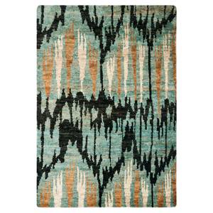 Tapis Salt Springs Vert / Multicolore