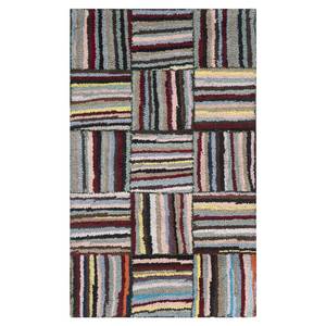 Tapis Salta Multicolore - Fibres naturelles - 90 x 150 cm