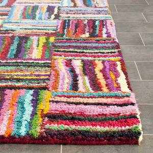 Tappeto Salta Multicolore - In fibre naturali - 90 x 150 cm