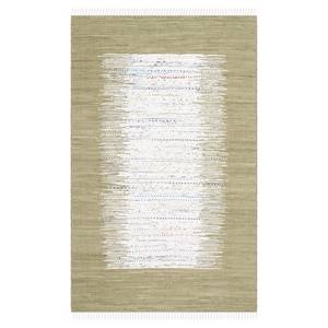Teppich Saltillo Olivgrün - 120 x 180 cm