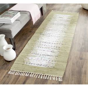 Tapis Saltillo Vert olive - 120 x 180 cm