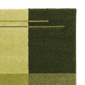 Tapis Samoa II Vert clair - 160 x 230 cm