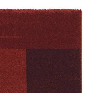 Tapis Samoa II Rouge - 67 x 130 cm