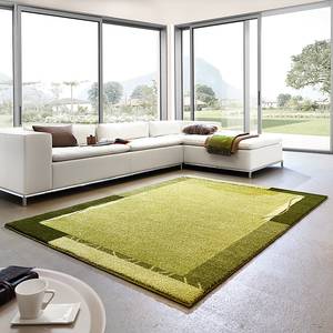 Tapis Samoa IV Vert - 67 x 130 cm