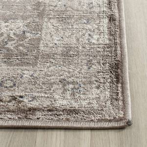 Tappeto Sarcelles Marseille Marrone/Color crema - Misure: 121 x 170 cm - 120 x 180 cm