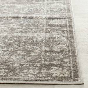 Tappeto Sarcelles Vintage Marrone/Color crema - Misure: 121 x 170 cm - 120 x 180 cm