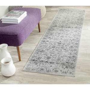 Tappeto Sarcelles Vintage Grigio/Color crema - Misure: 200 x 279 cm - 200 x 300 cm