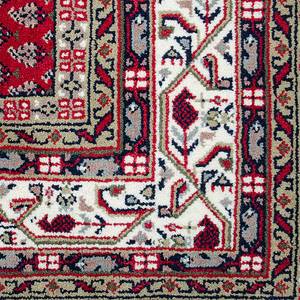 Tapis Sarough Mir Rouge Pure laine vierge