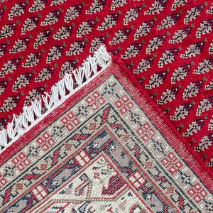 Tapis Sarough Mir Rouge Pure laine vierge