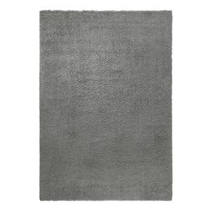 Tapis Selfie Fibres synthétiques - Gris foncé - 120 x 180 cm